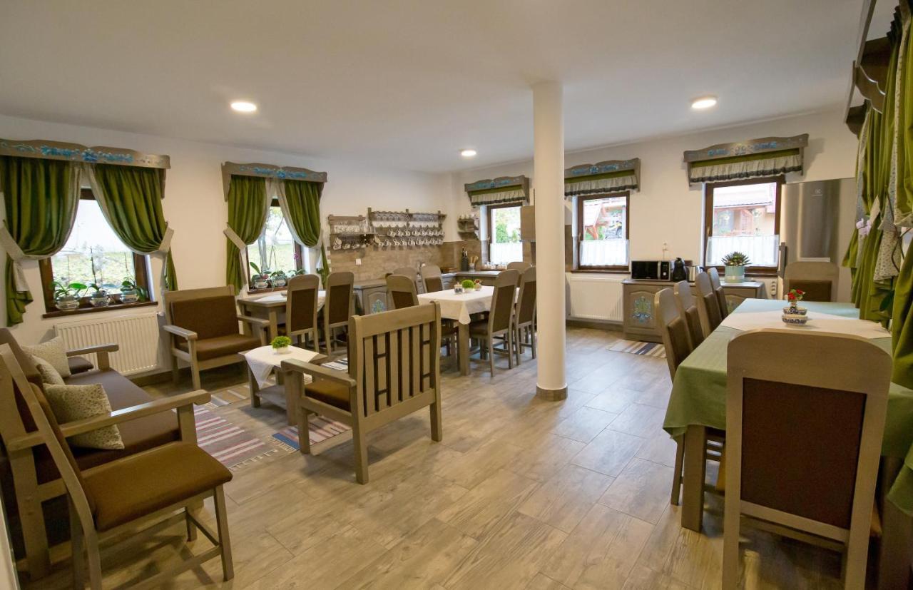 Patakmenti Panzio Spa โครุนด์ ภายนอก รูปภาพ