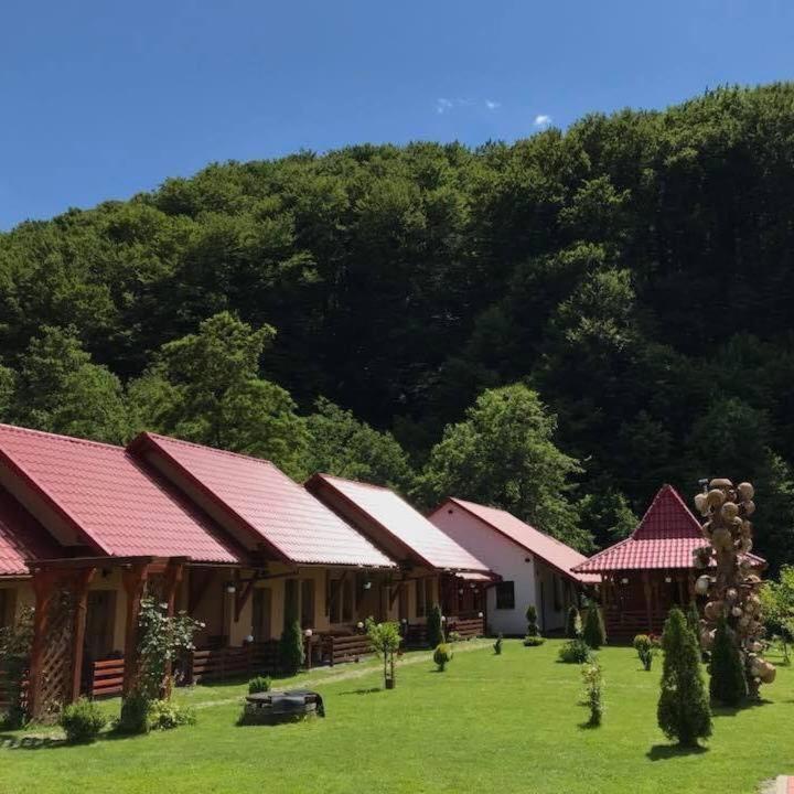 Patakmenti Panzio Spa โครุนด์ ภายนอก รูปภาพ