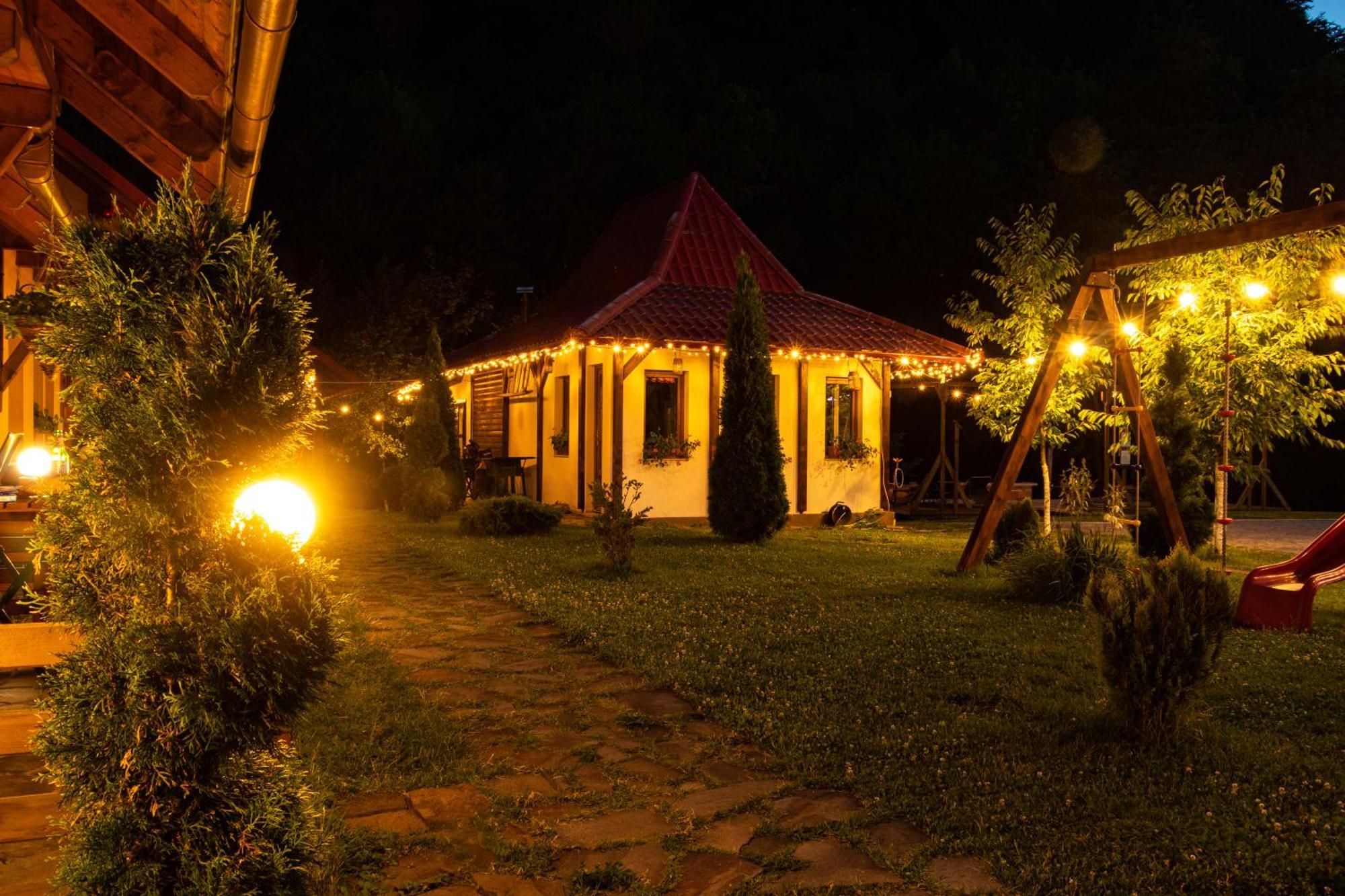 Patakmenti Panzio Spa โครุนด์ ภายนอก รูปภาพ