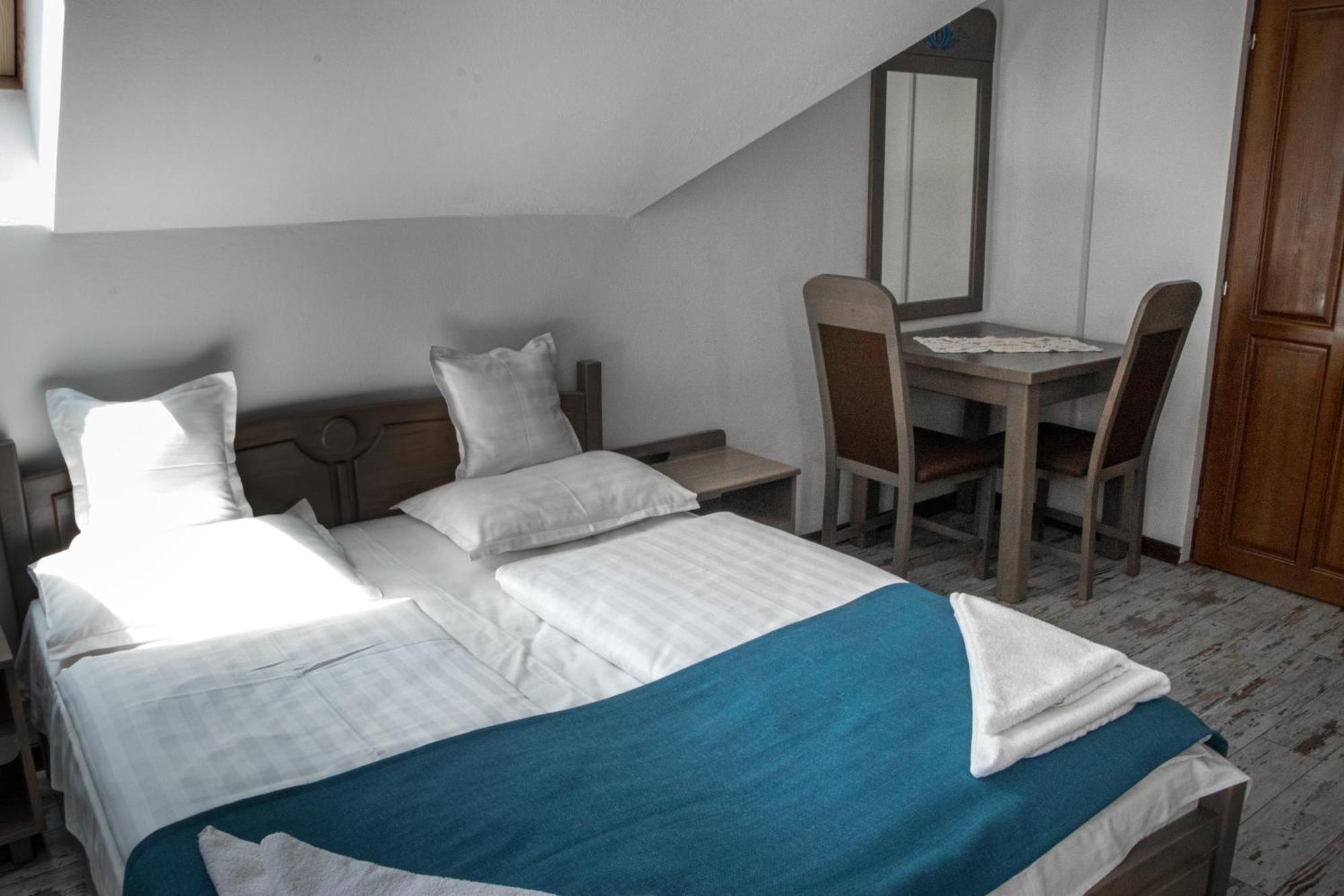 Patakmenti Panzio Spa โครุนด์ ภายนอก รูปภาพ
