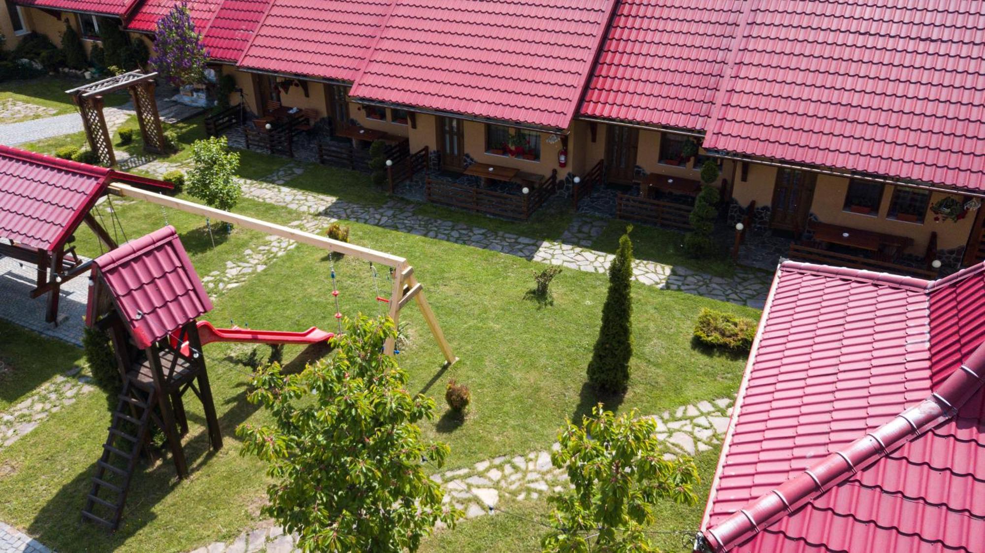 Patakmenti Panzio Spa โครุนด์ ภายนอก รูปภาพ
